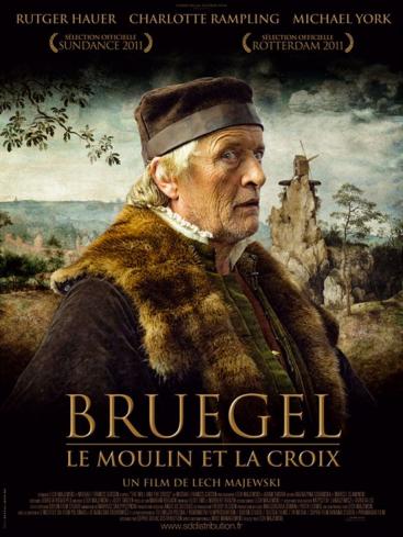 BRUEGEL - LE MOULIN ET LA CROIX
